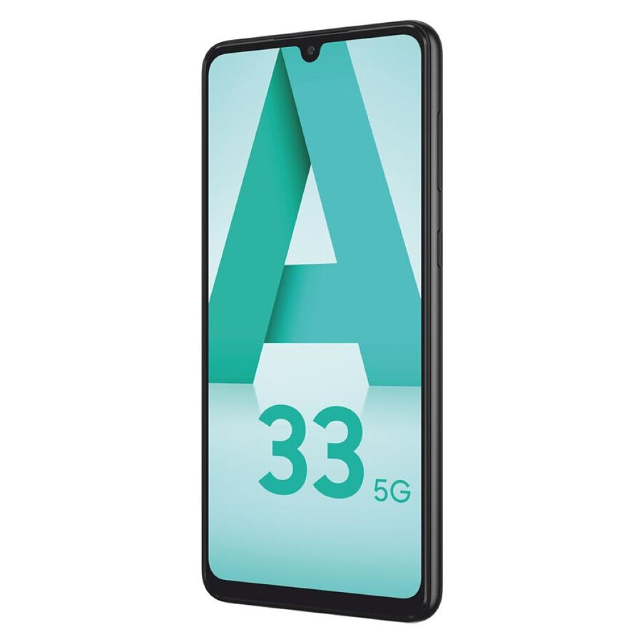 Samsung Galaxy A33 5G (Noir) - 128 Go · Reconditionné
