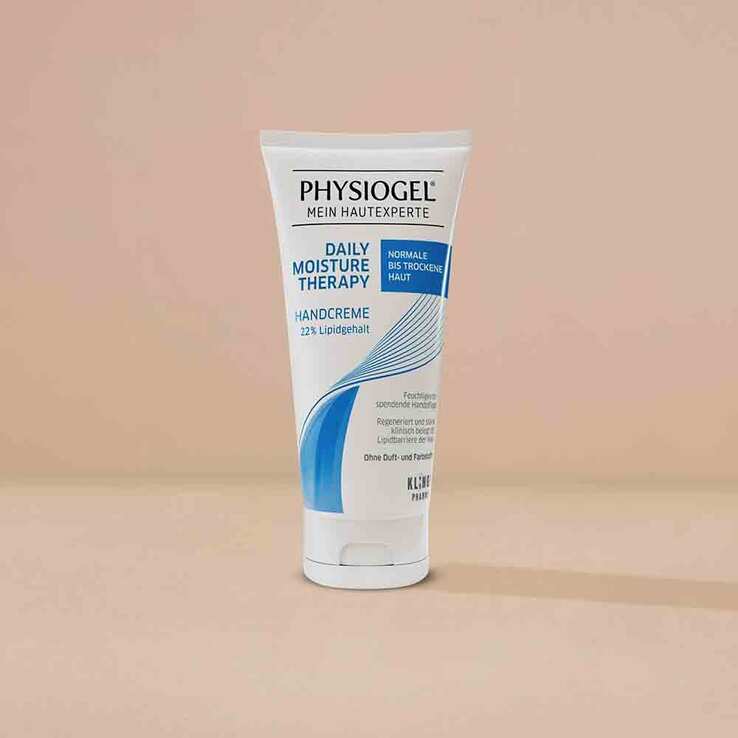 Physiogel Daily Moisture Therapy Handcreme für normale bis trockene Haut, 50 ml