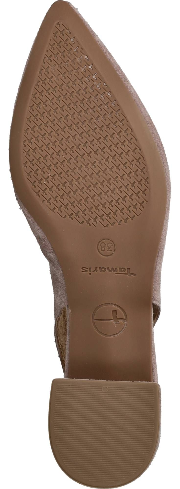 Tamaris Slingbacks Roze Dames