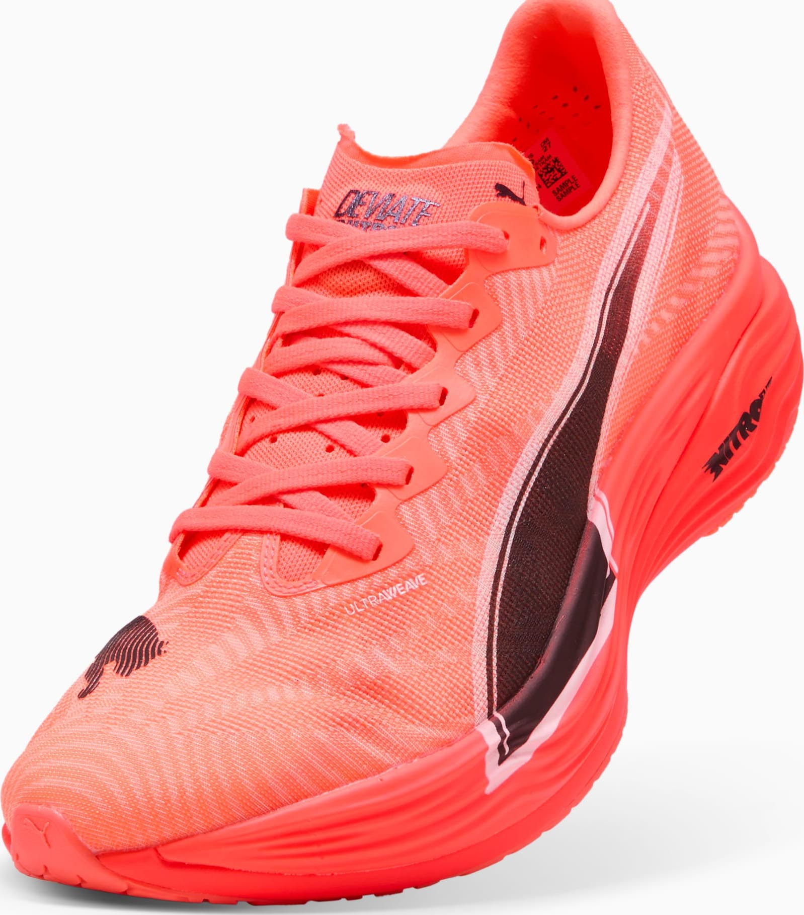 Deviate NITRO Elite 3 Dame Glowing Red/PUMA Black