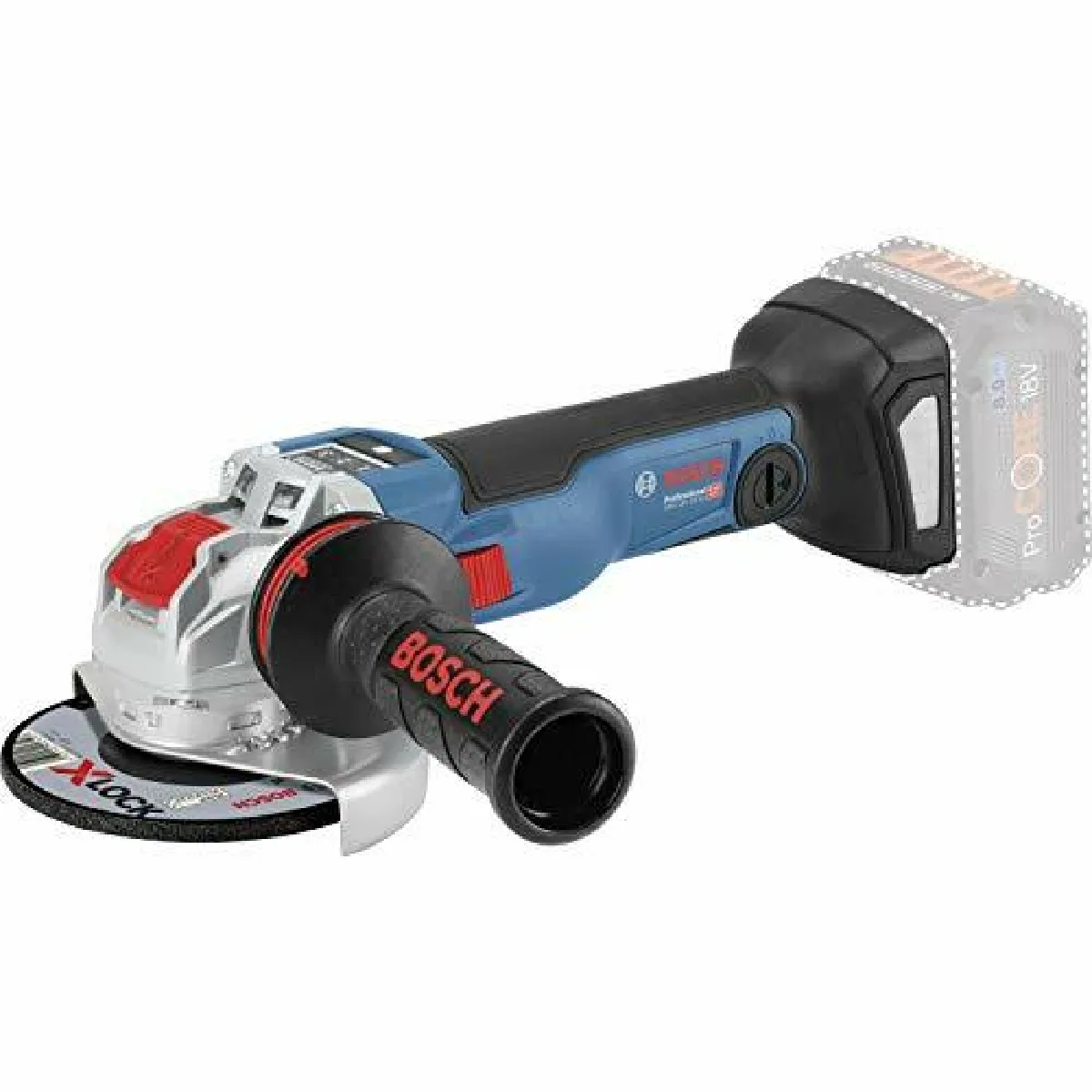 Bosch GWX 18V-10 C