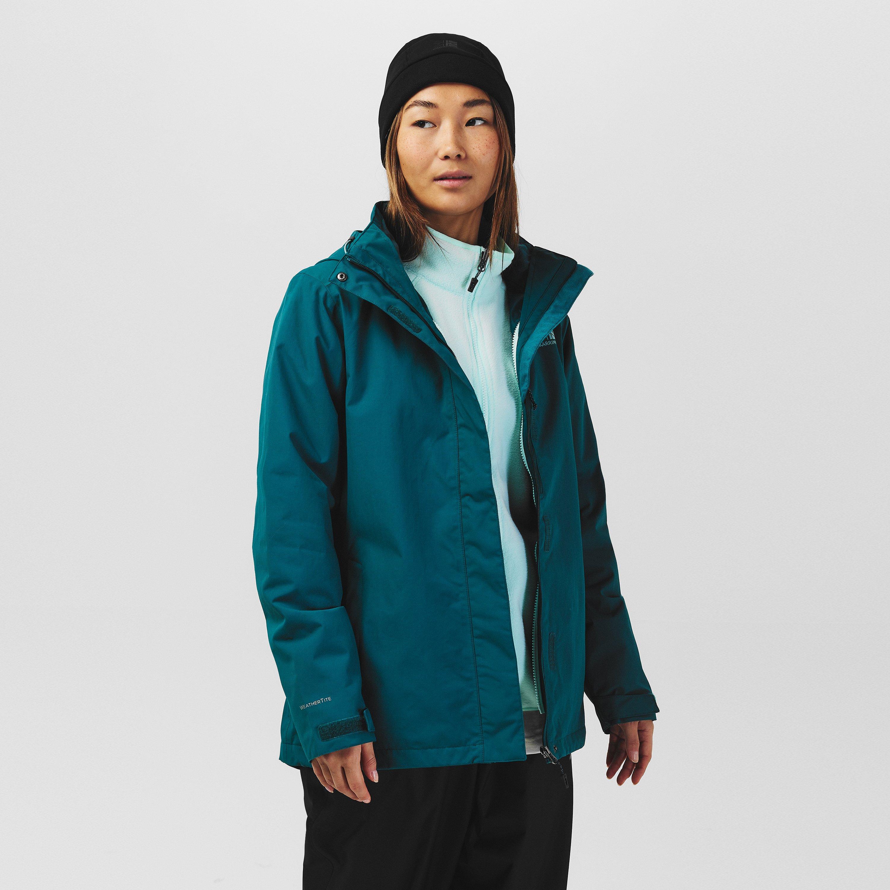Karrimor 3 in 1 Weathertite Jacket Ladies