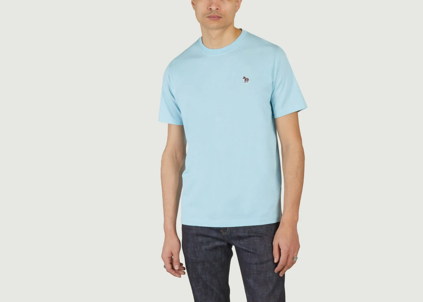 T-shirt Logo Zebra PS by PAUL SMITH