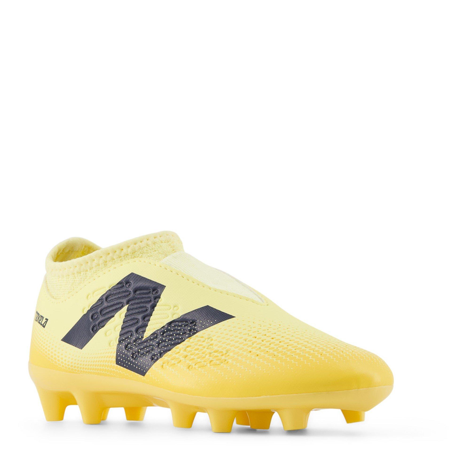 New Balance NB Tekela V4 Magique Firm Ground Junior Football Boots