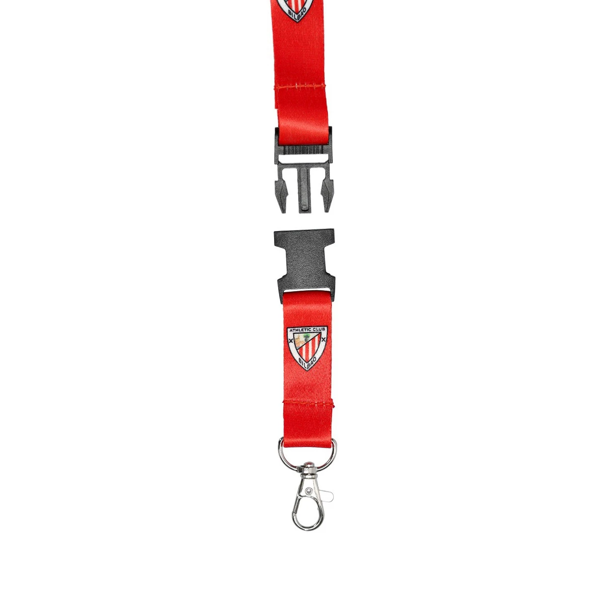 Lanyard Athletic Club de Bilbao Emblema leão