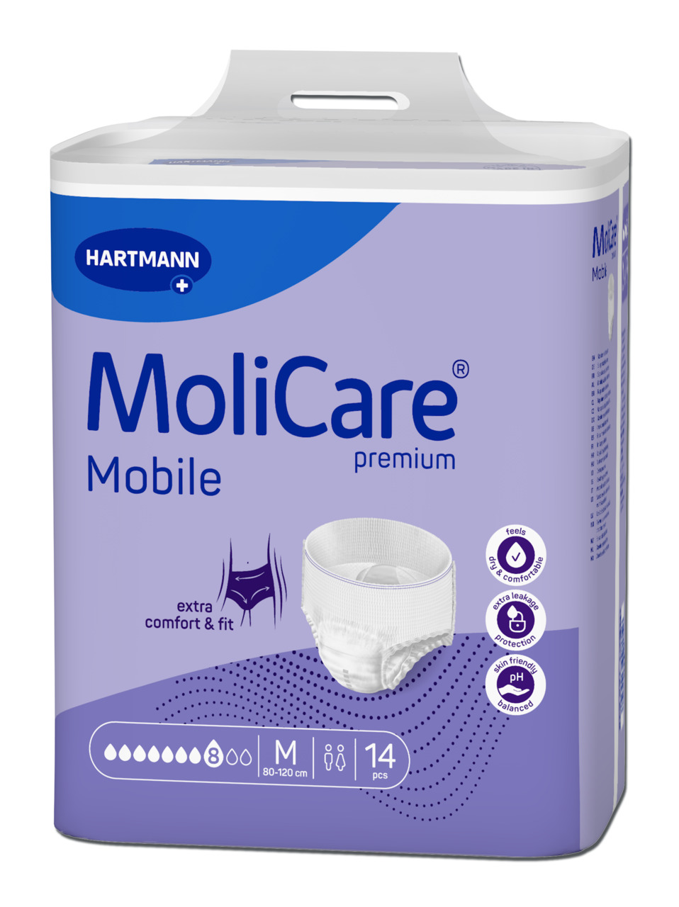 MOLICARE Mobile 8 M 14 Stk