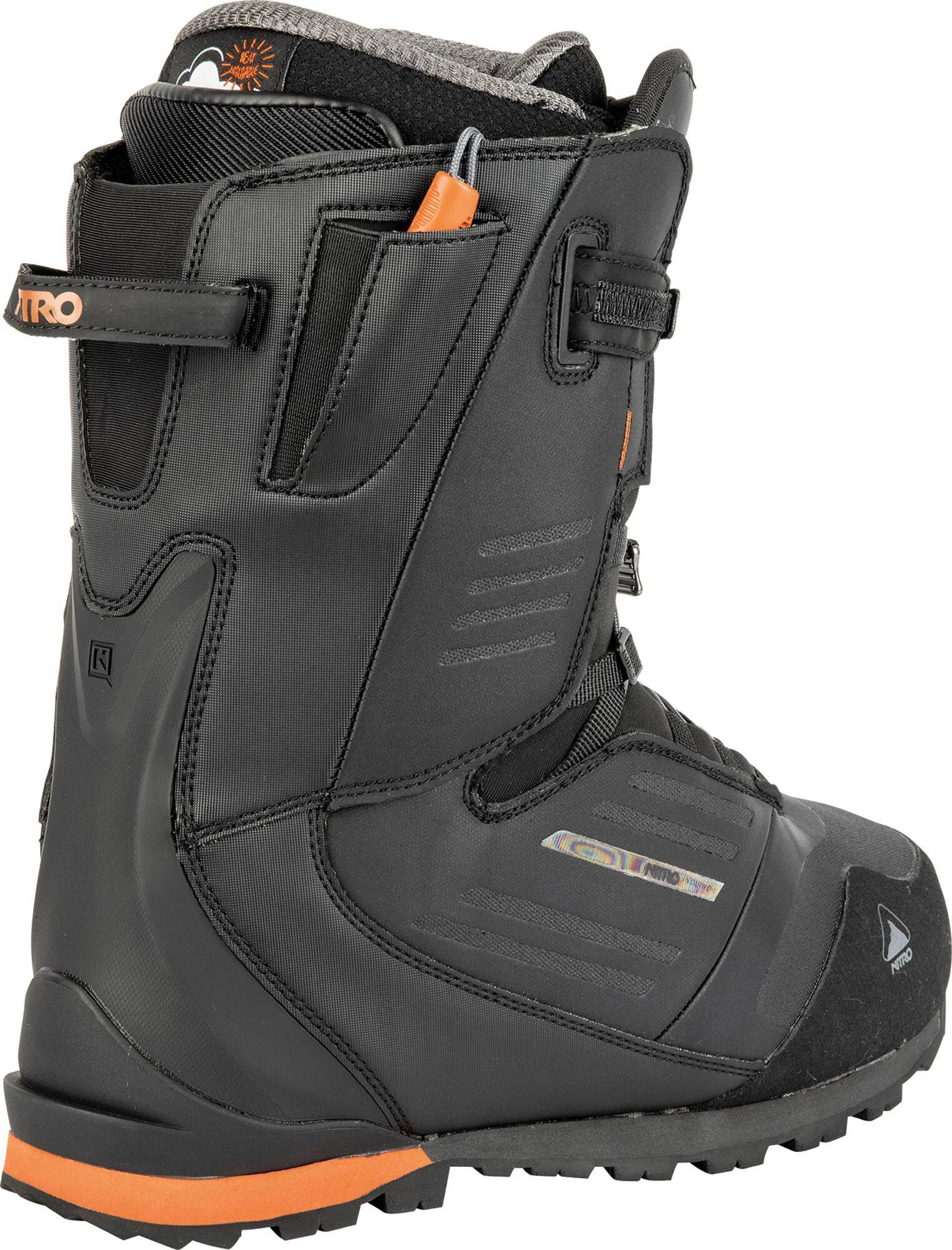 Nitro Incline TLS