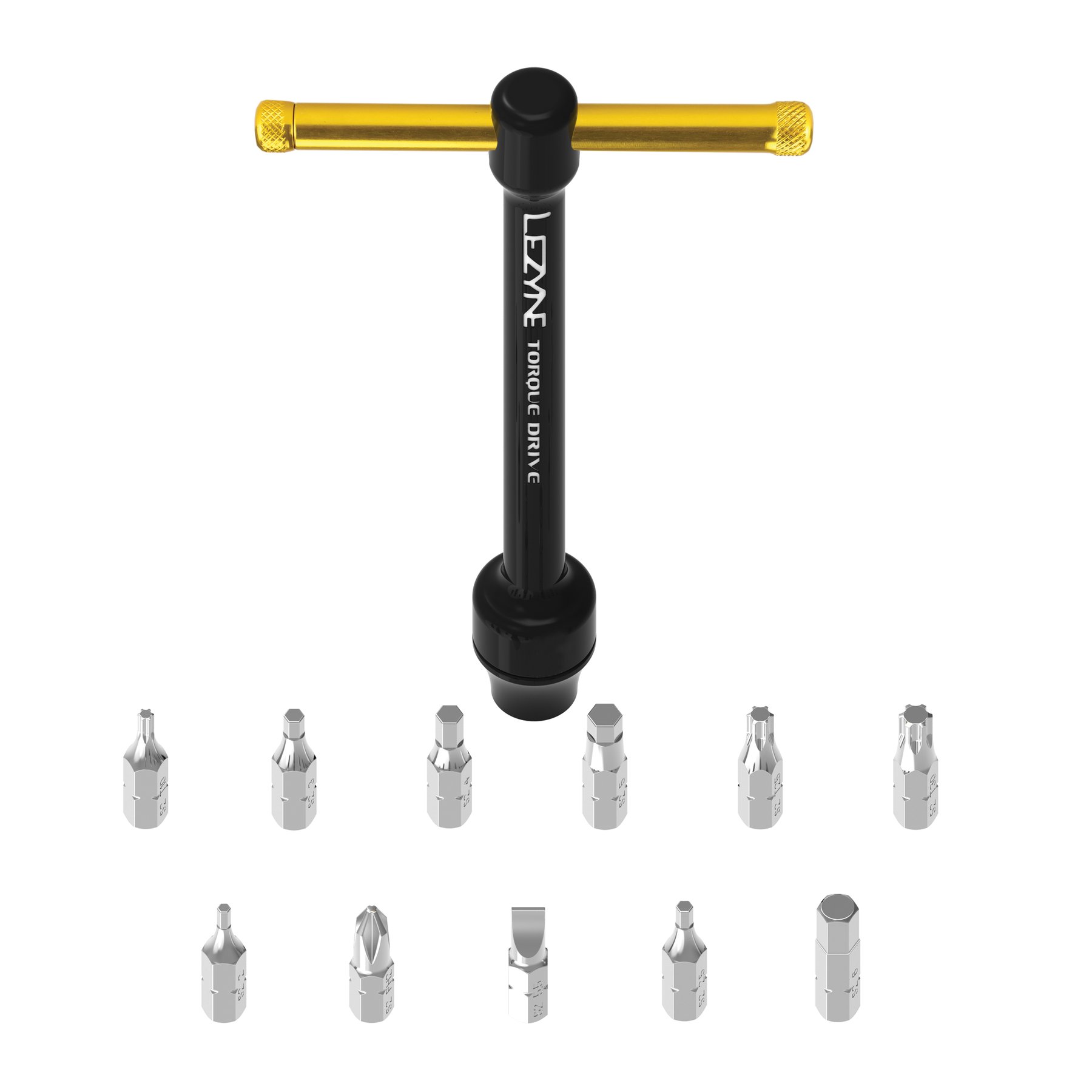 Lezyne Torque Drive momentnøgle sæt