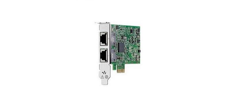Netzwerkkarte BCM5720-2P PCI-Express x1Leistungsstarke, funktionsreiche NetXtreme Dual-Port 1G PCIe Ethernet NIC