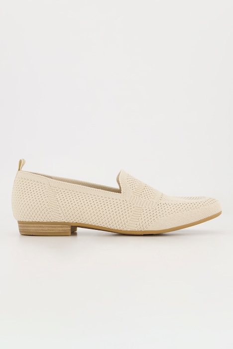 Slipper, Jana Shoes, Softline, Strick, Weite H