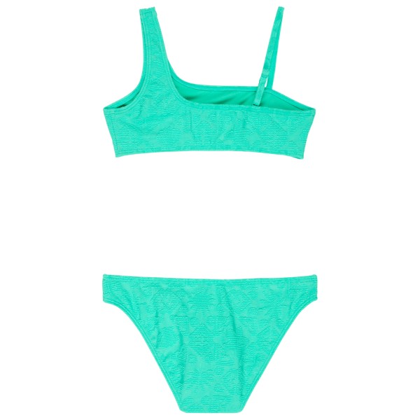 Roxy - Kid's Hippie Hour Assymetric Bra Set - Bikini