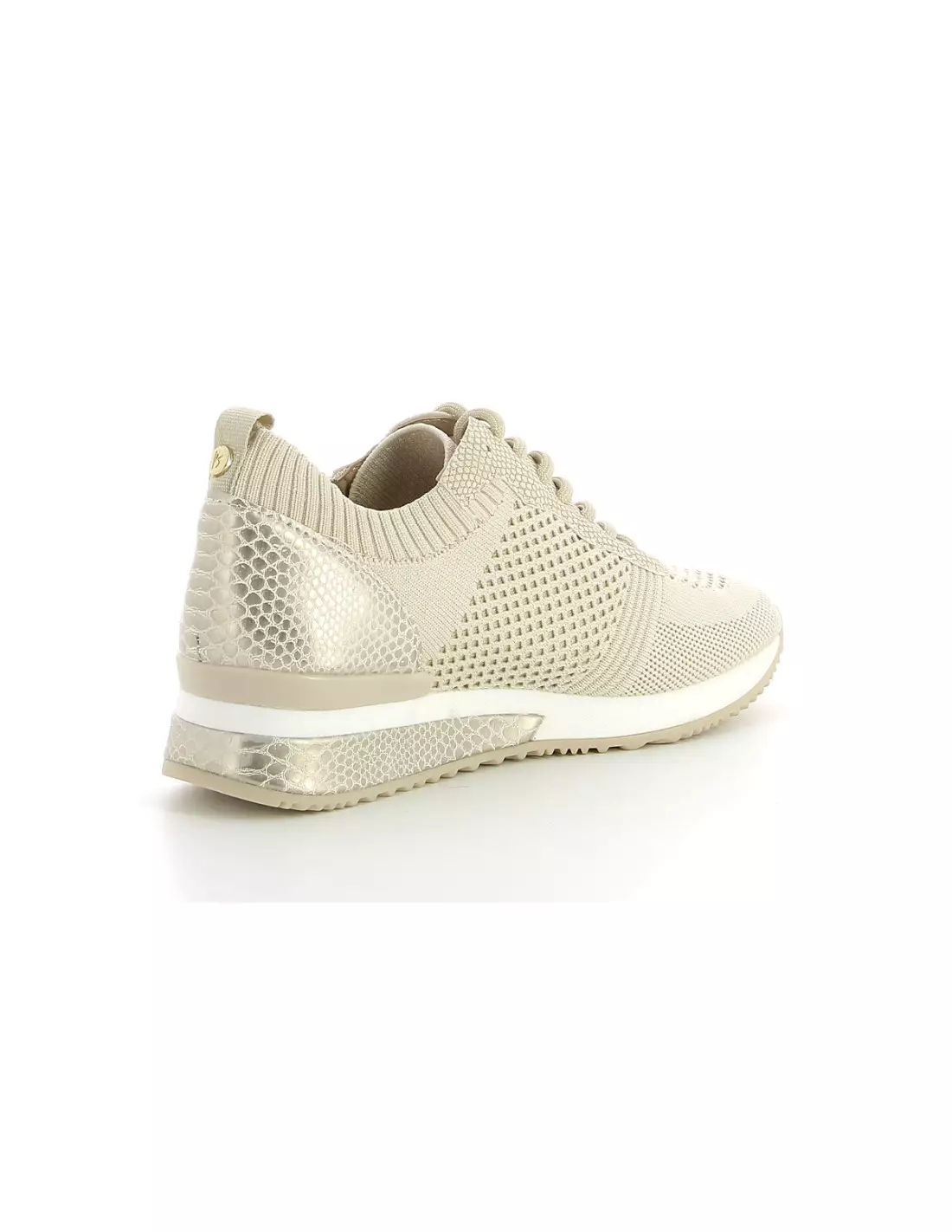 LA STRADA 2101400 - Baskets Beige