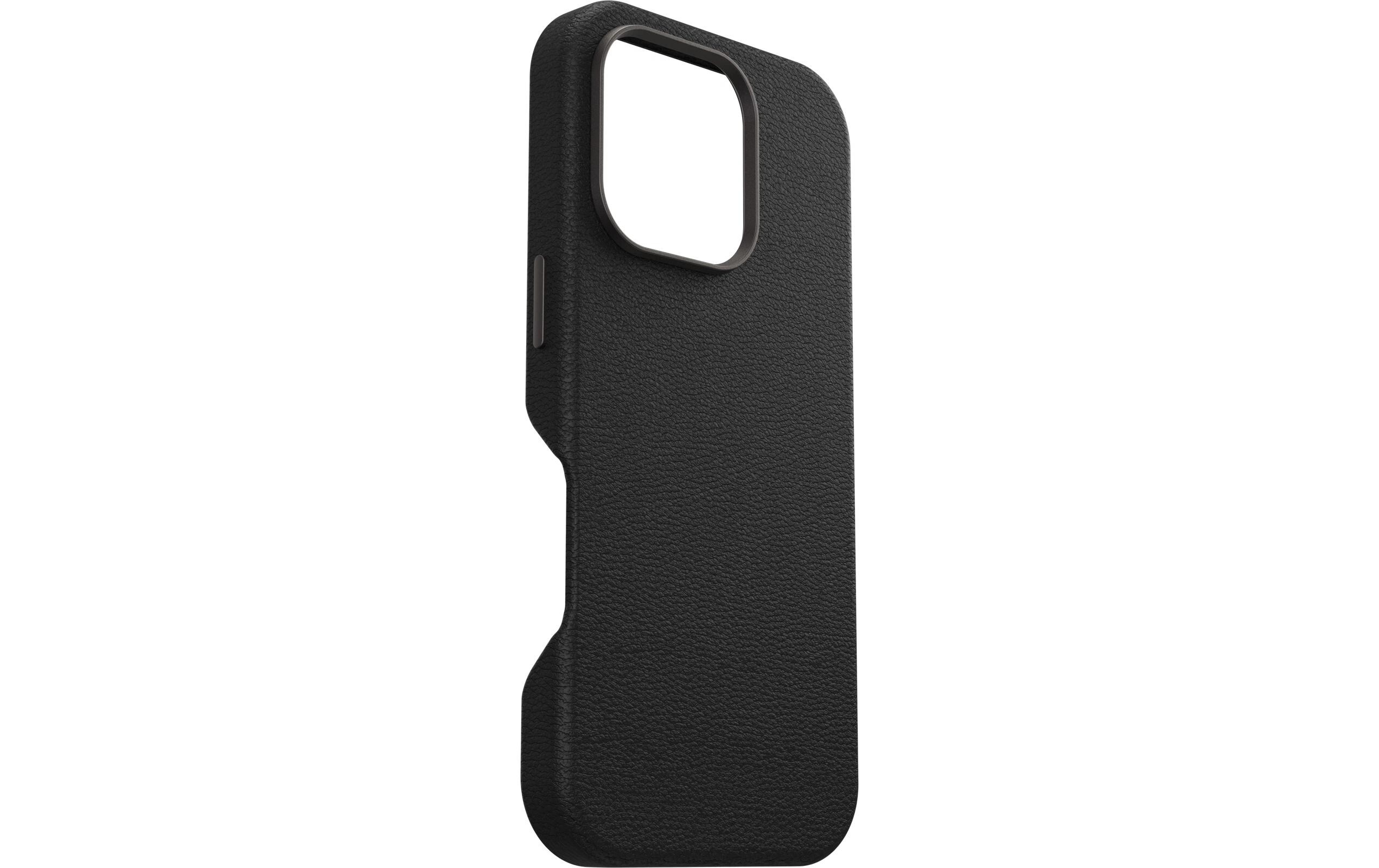 Back Cover Kaktus Symmetry iPhone 16 Pro SchwarzSchutzhülle für das Apple iPhone 16 Pro mit MagSafe Lademöglichkeit