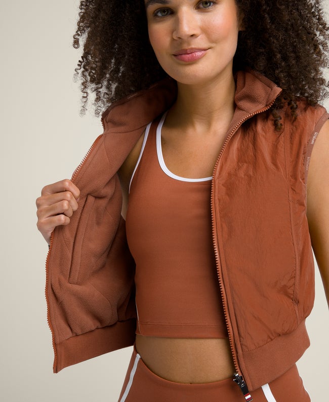 Hot Shot Warm Up Vest