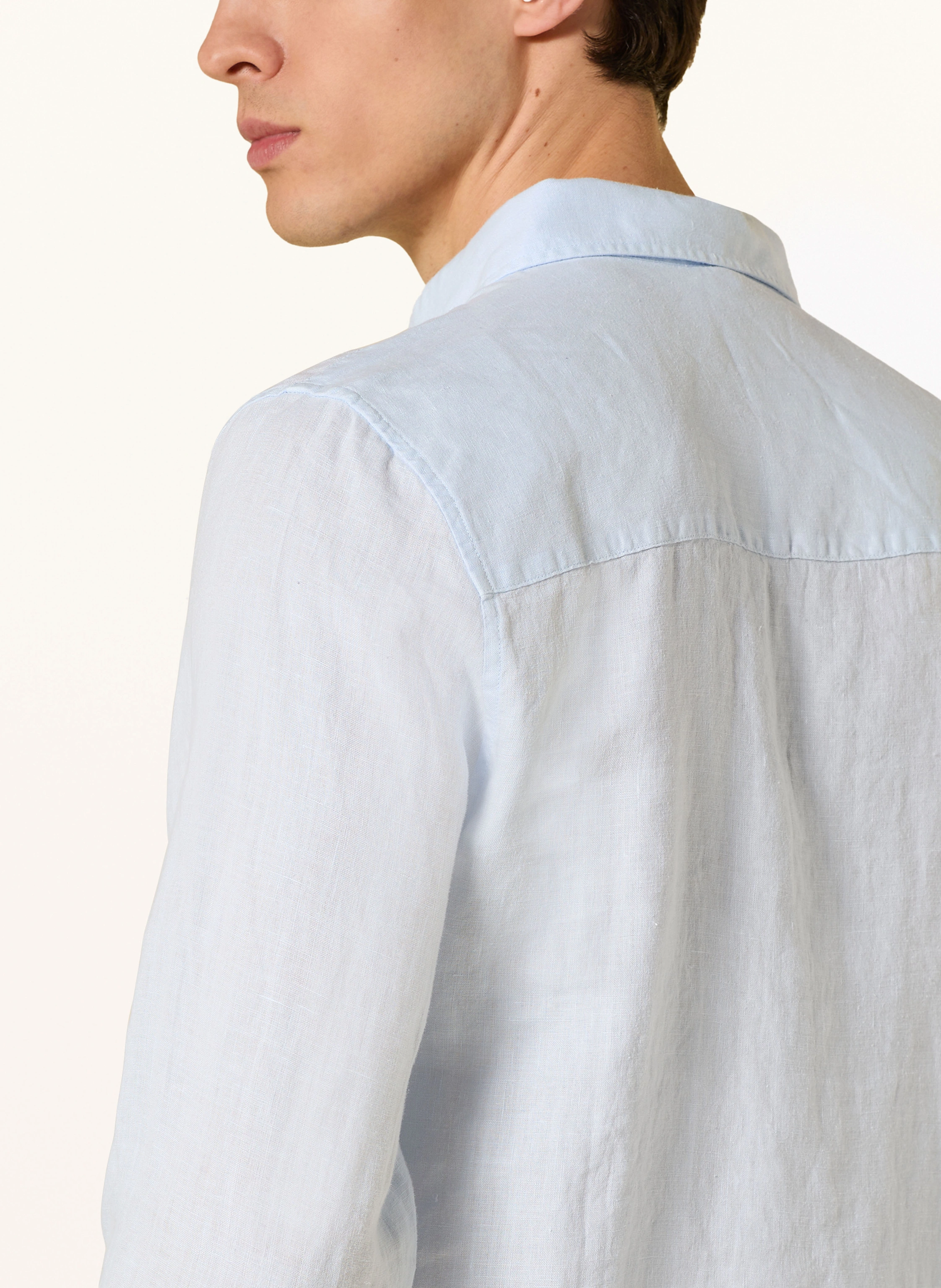 ECOALF Leinenhemd MALIBU Regular Fit