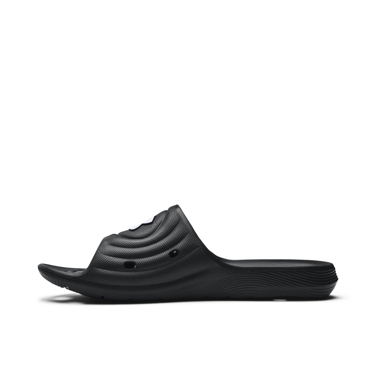 UNDER ARMOUR-Lockeriv-slide - Noir