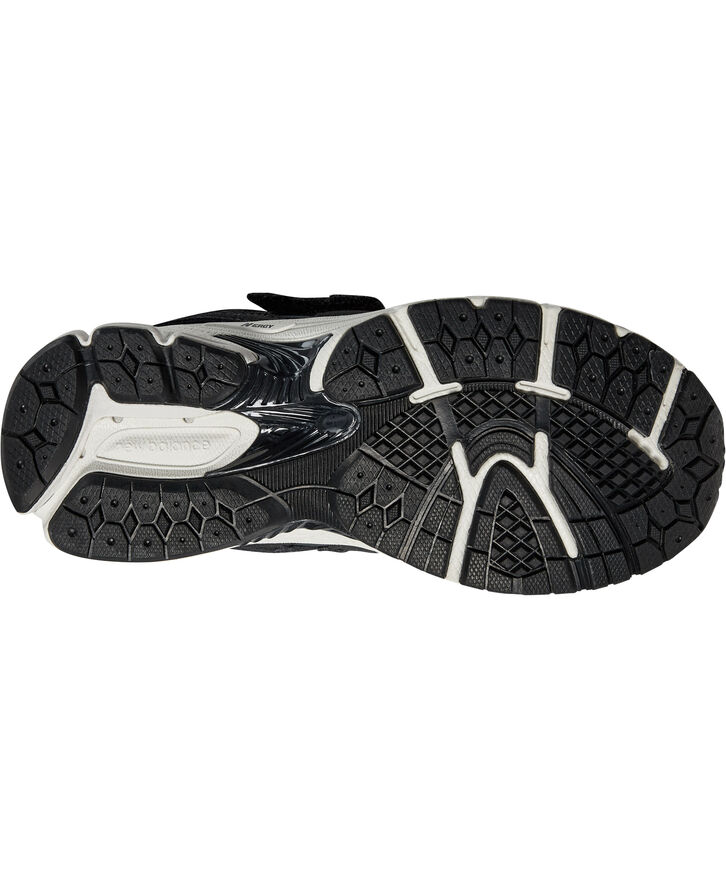 New Balance New Balance 2002 Kids Hook & Loop Black