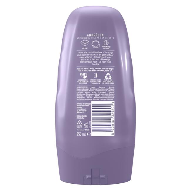 Andrélon Verrassend Volume Conditioner 250 ML