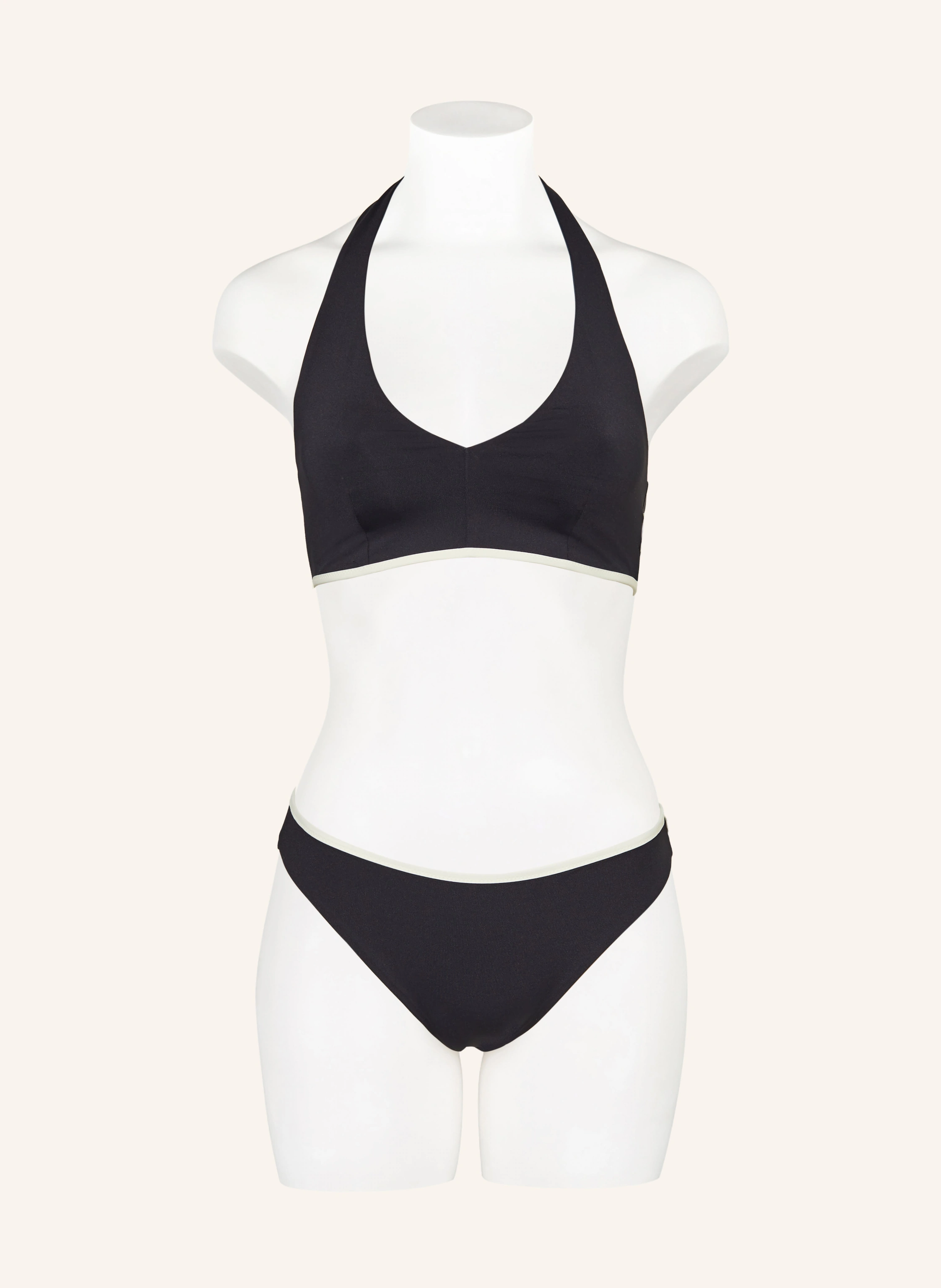 MYMARINI Neckholder-Bikini-Top HOLIDAY zum Wenden mit UV-Schutz 50+