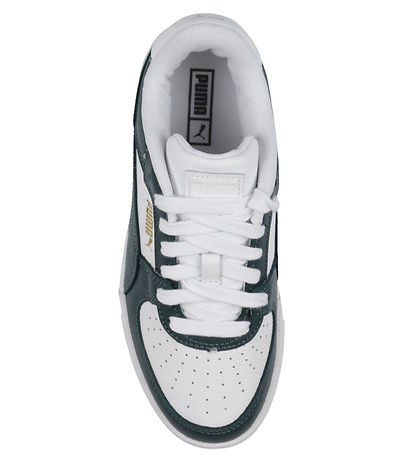 Puma Sneakers - CA Pro Classic - Hvid/ Grøn