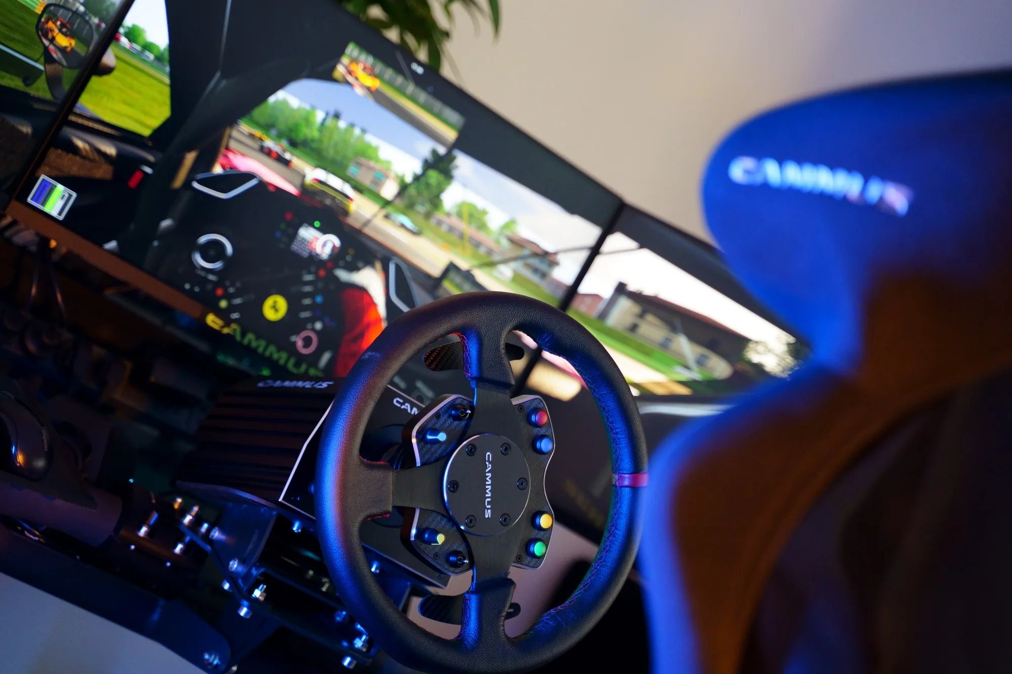 Cammus DDWB15 Accessoires gaming