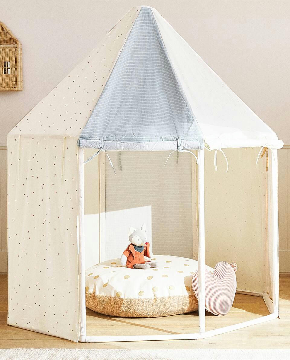 TENDA OCTOGONAL GRANDE