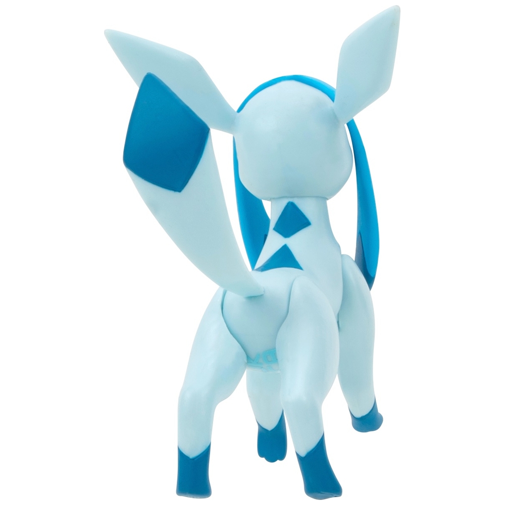 Pokémon 8cm Kampf-Feature-Figur Glaziola