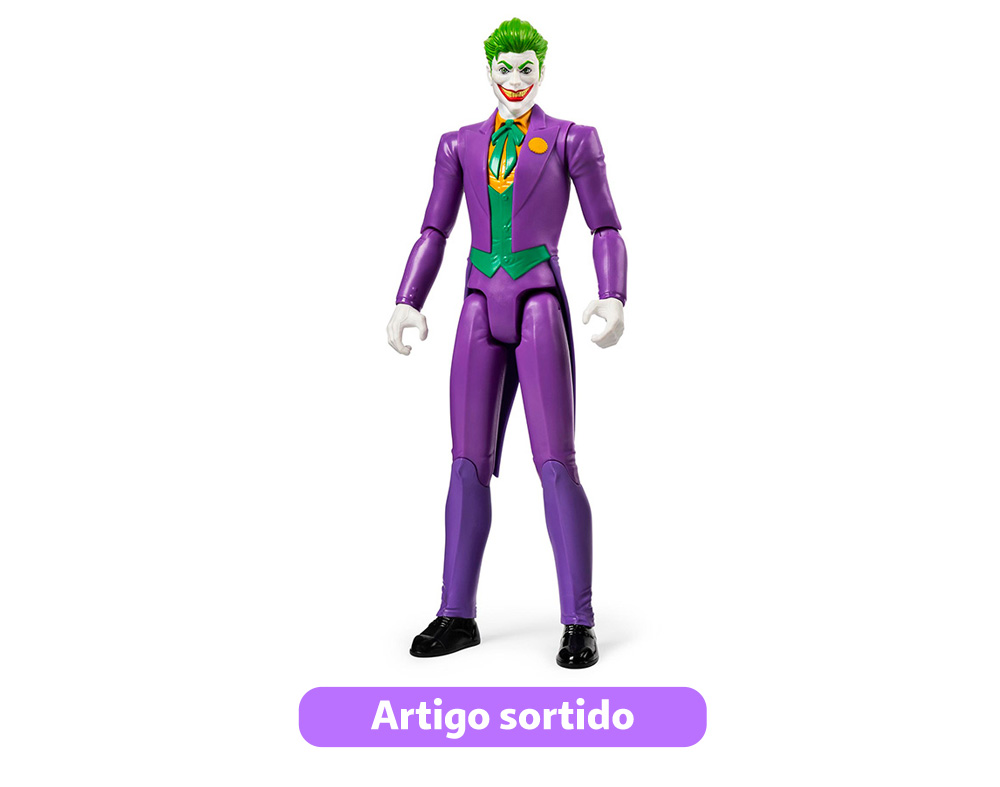 FIGURAS XL BATMAN MODELOS SORTIDOS