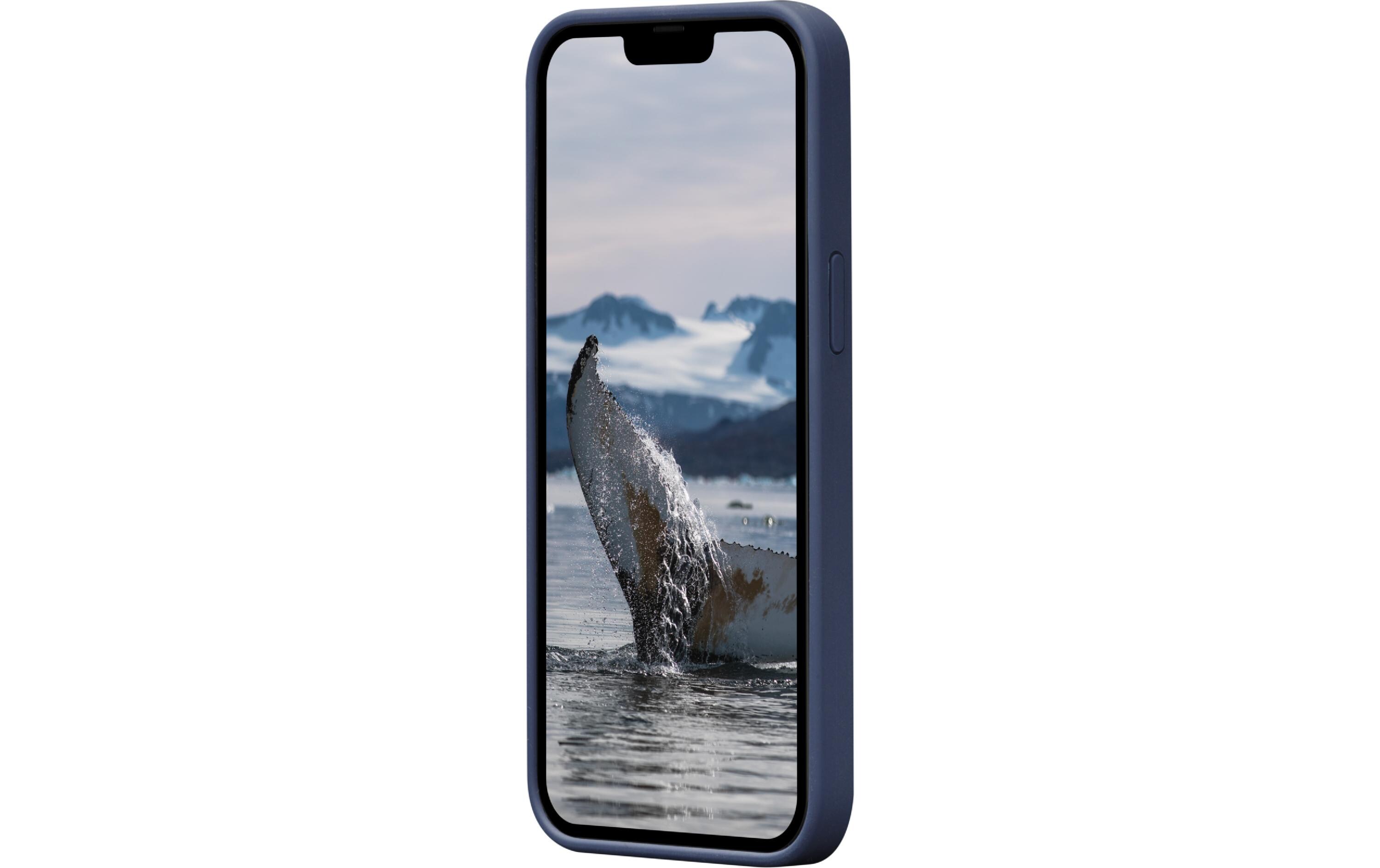 Back Cover Greenland iPhone 14 Plus BlauSchutzhülle für das Apple iPhone 14 Plus