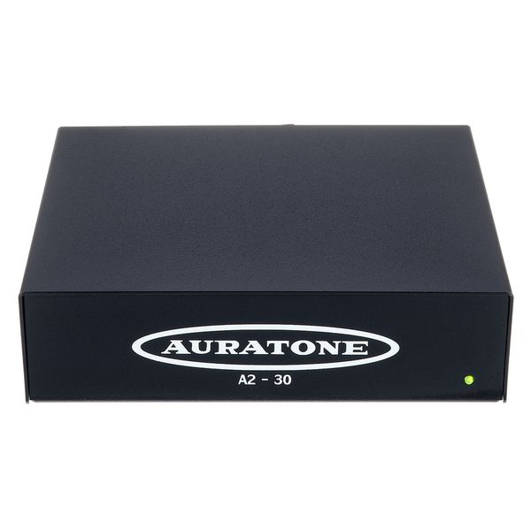 Auratone 5C Super Sound Amp Set Black