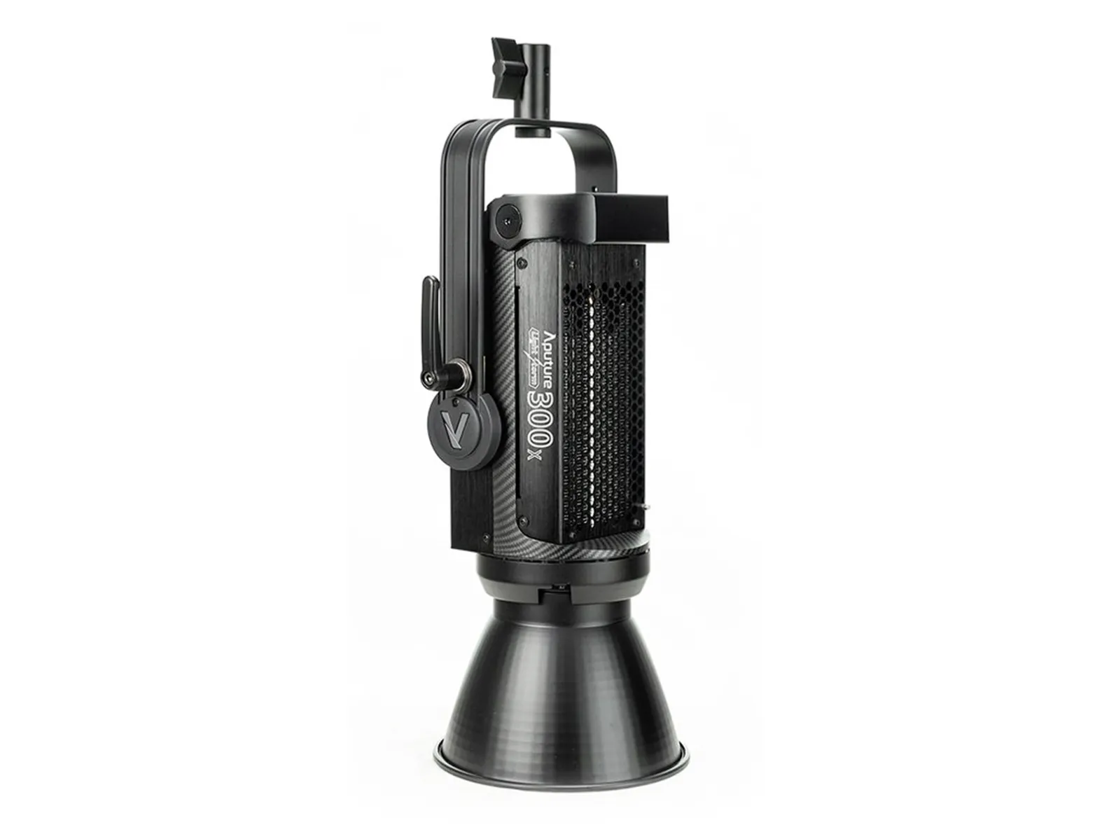 Aputure Light Storm 300X - Lampehoved - 1 hoveder x 1 lampe - LED - AC, DC - DMX