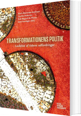 Transformationens Politik - Dorthe Pedersen - Bog