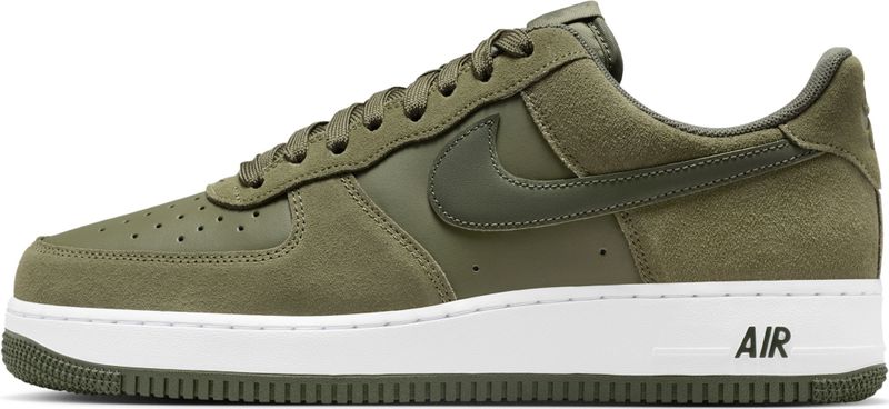 Nike Air Force 1 '07 LV8 herenschoenen - Groen