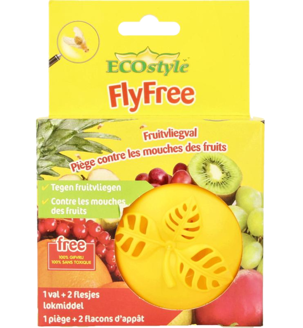 Ecostyle Fruitvliegval (1 stuk)