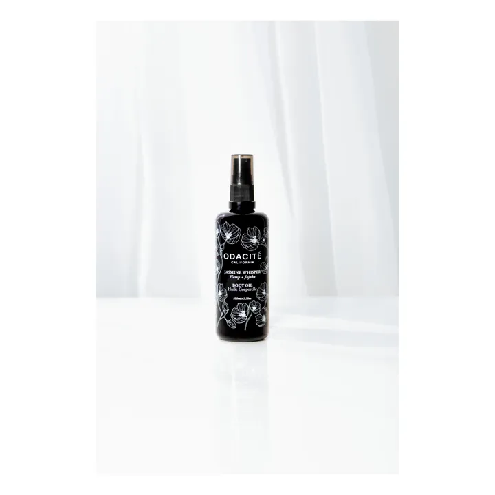 Odacité Huile corps nourissante Jasmine Whisper - 100 ml