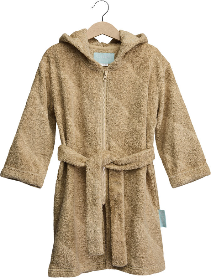 Najell Bathrobe - Beach Beige 3-4 years