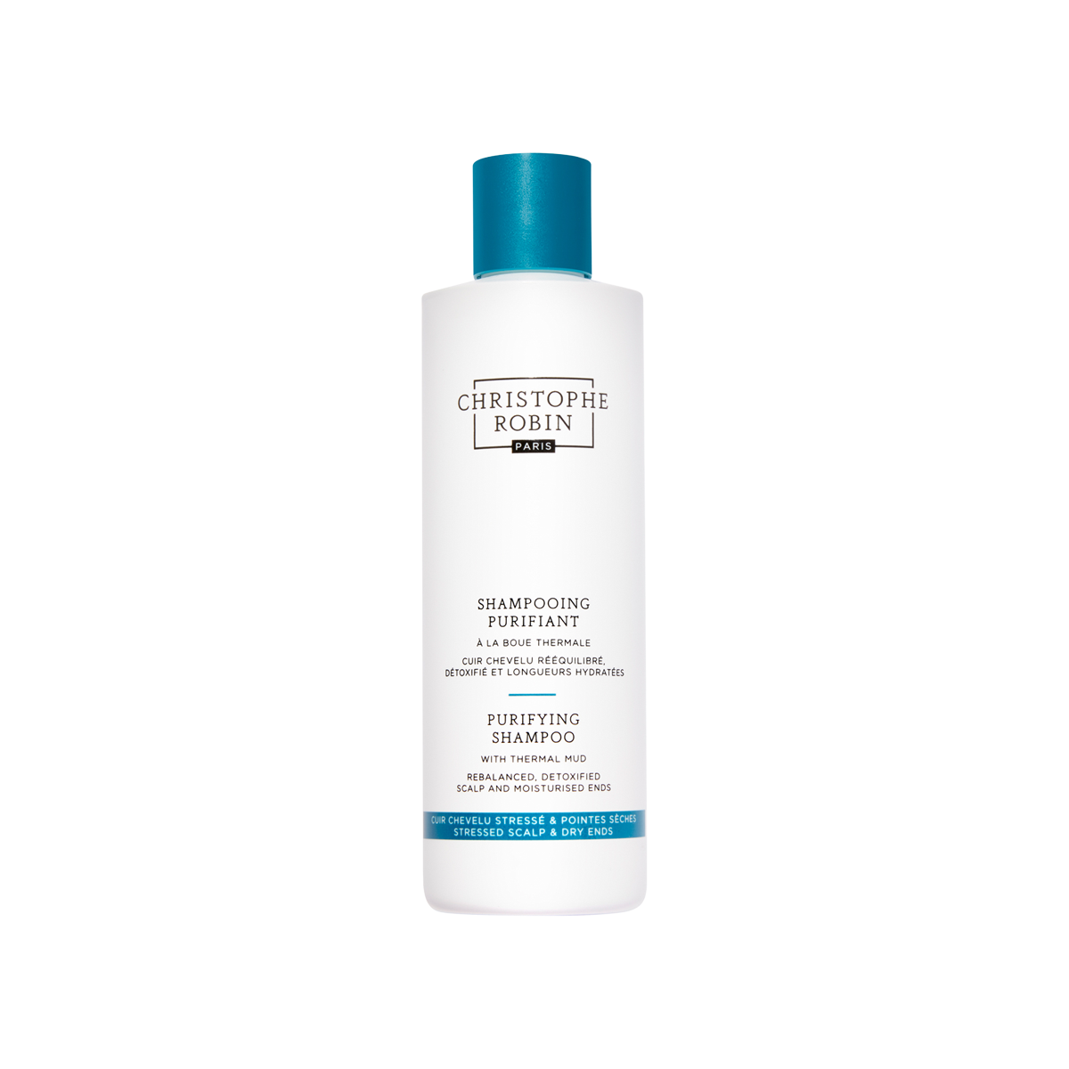 Purifying Shampoo with Thermal Mud 250ml