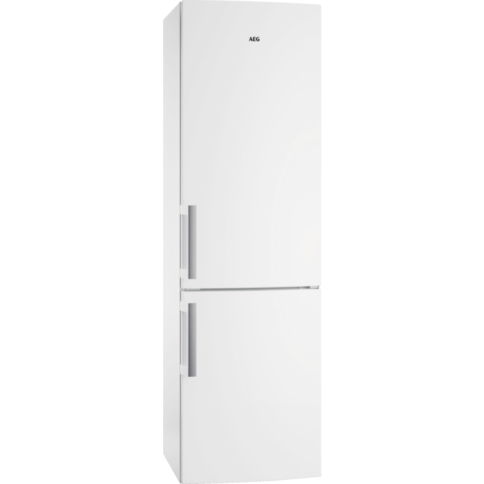 AEG koel-vriescombinatie RCB633E6NW - 311L