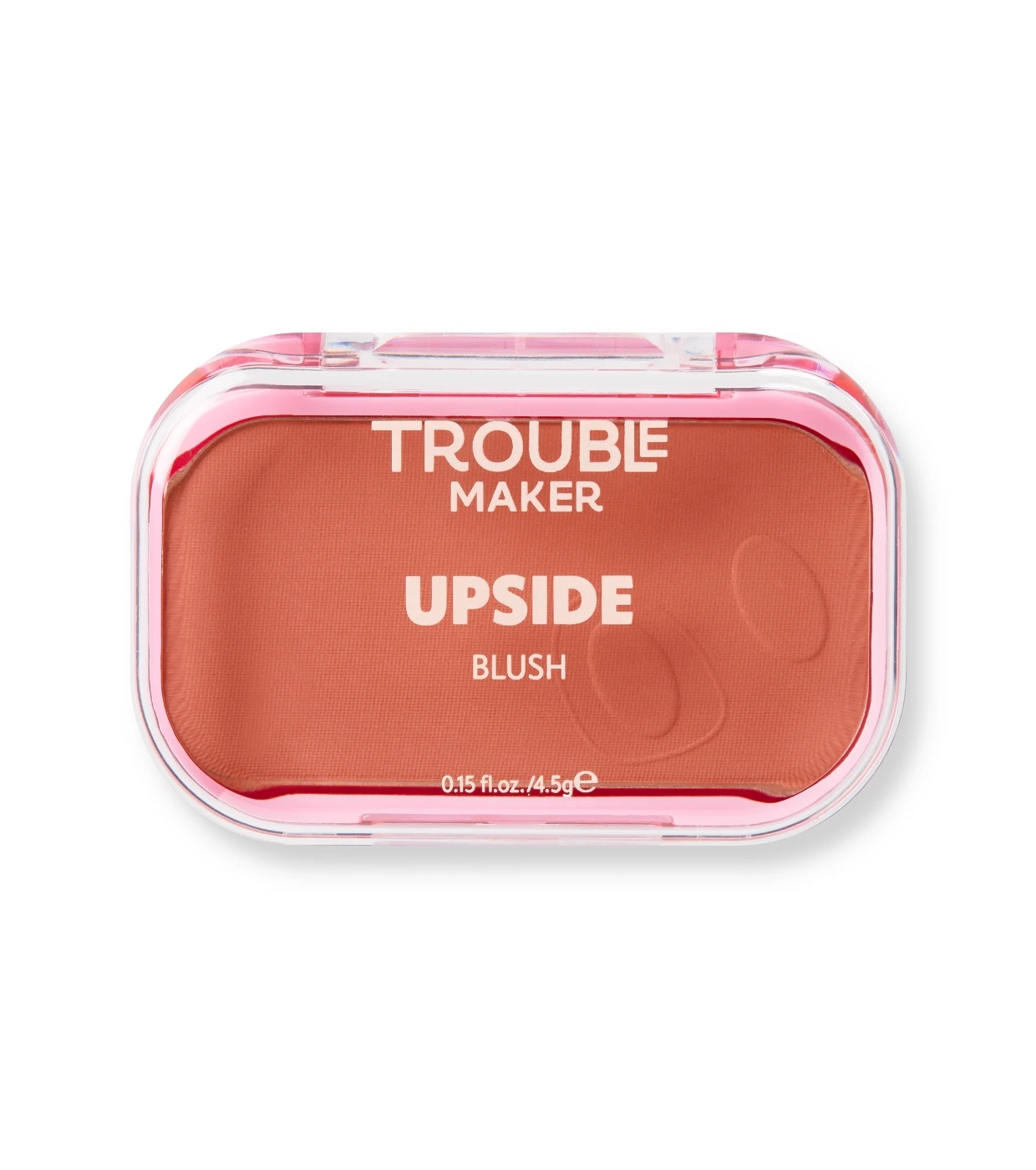 Trouble Maker - Blush em pó Upside - Sunny Side Up