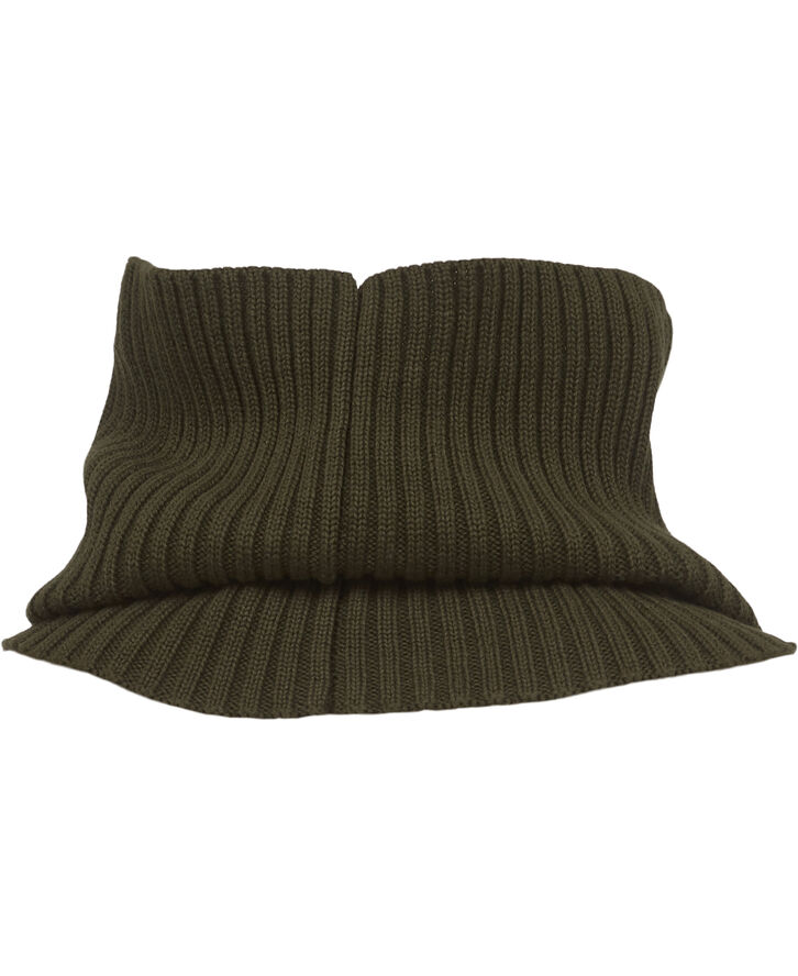 Fat Moose FM Rib Tupe Scarf Army
