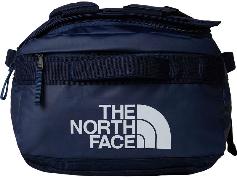The North Face Duffle Bag Base Camp Voyager, Shady Blue-Sum Duffel-Tasche 32 Liter
