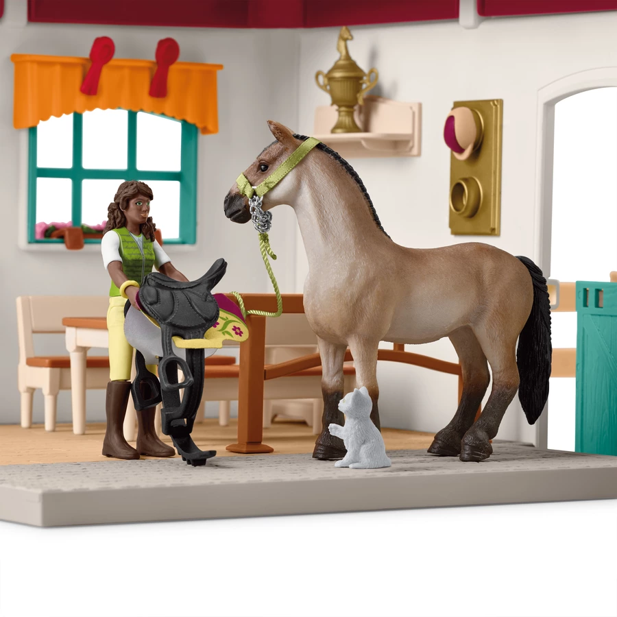 schleich® Sattelkammer 42591