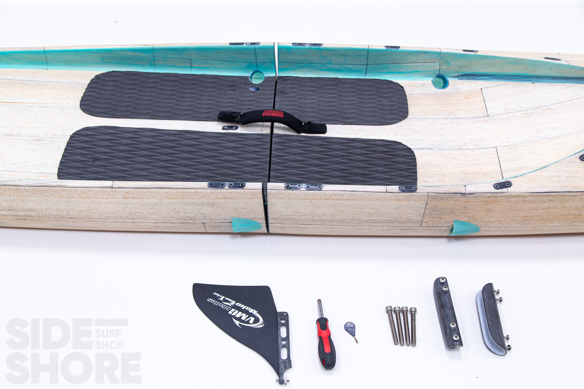 Sunova FLATWATER FAAST PRO #Twopieces 14' x 21.5