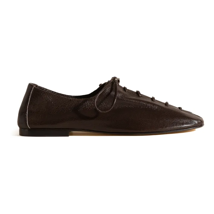 Hereu Ballerines Plegada | Marron