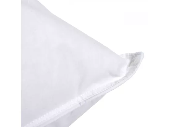 Oreiller Duvet de Canard enveloppe percale de coton - 50x70cm