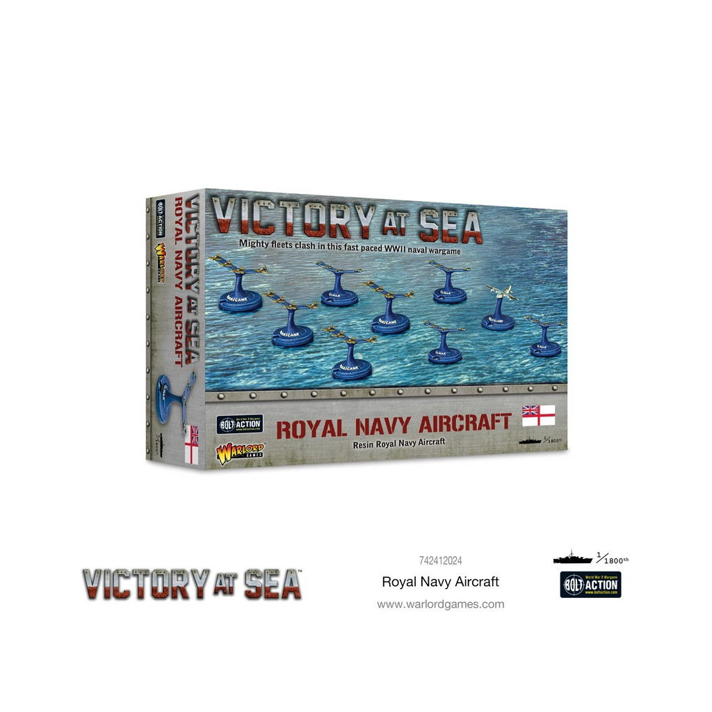 Victory at Sea - Royal Navy Aircraft