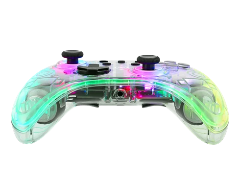 Deltaco Transparent Wireless Switch Controller GAM-149-T