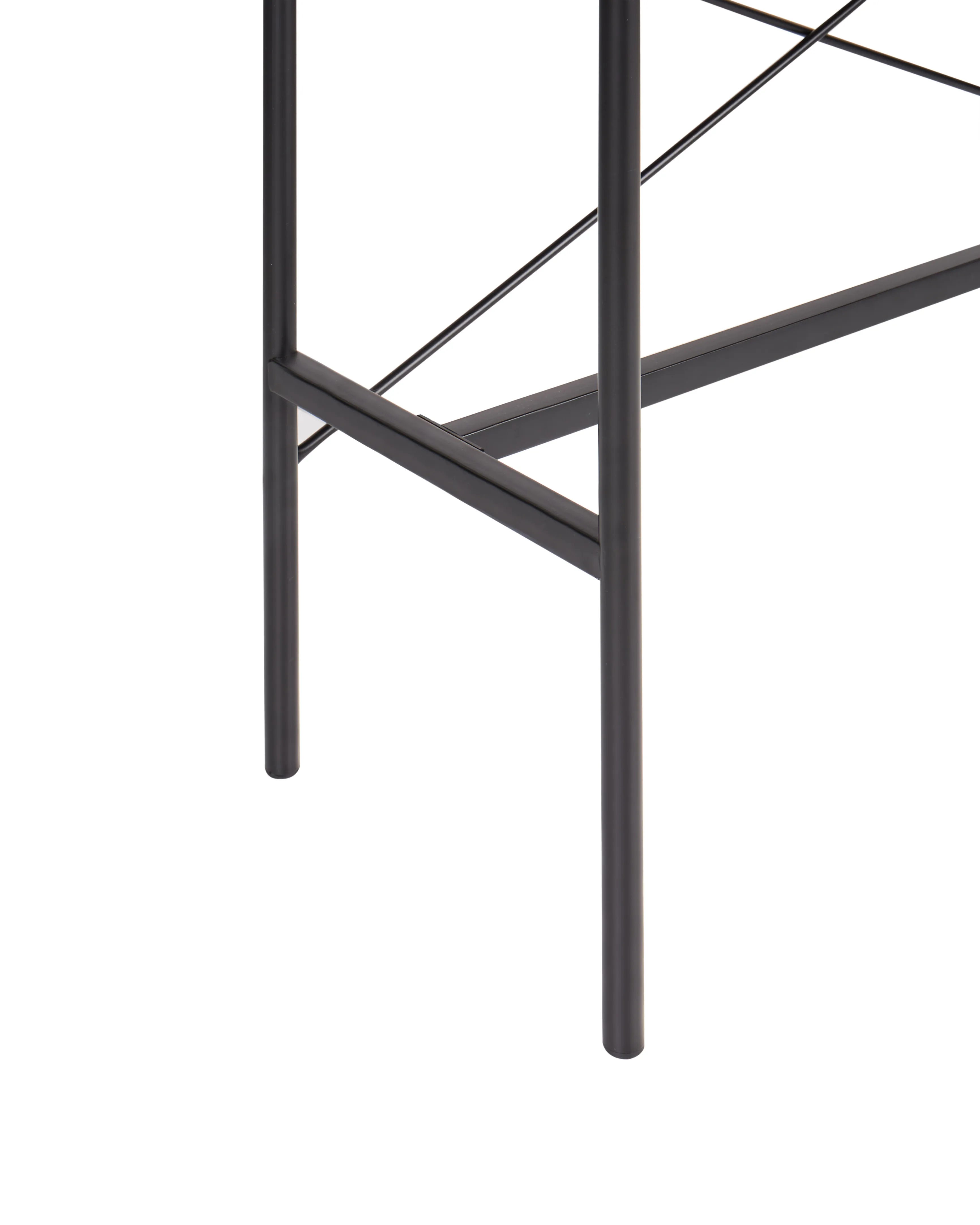 Sidetable COVENTRY Zwart