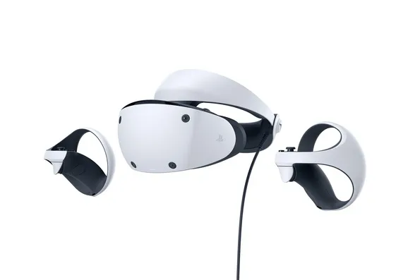 Sony PlayStation VR2 - Virtual reality-system 4K @ 120 Hz - USB-C