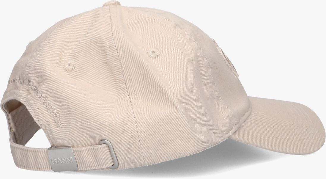 beige ganni pet a6901